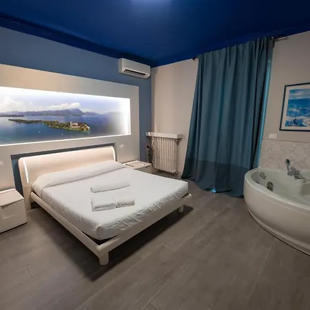Garda Fantasy - Jacuzzi Apartman